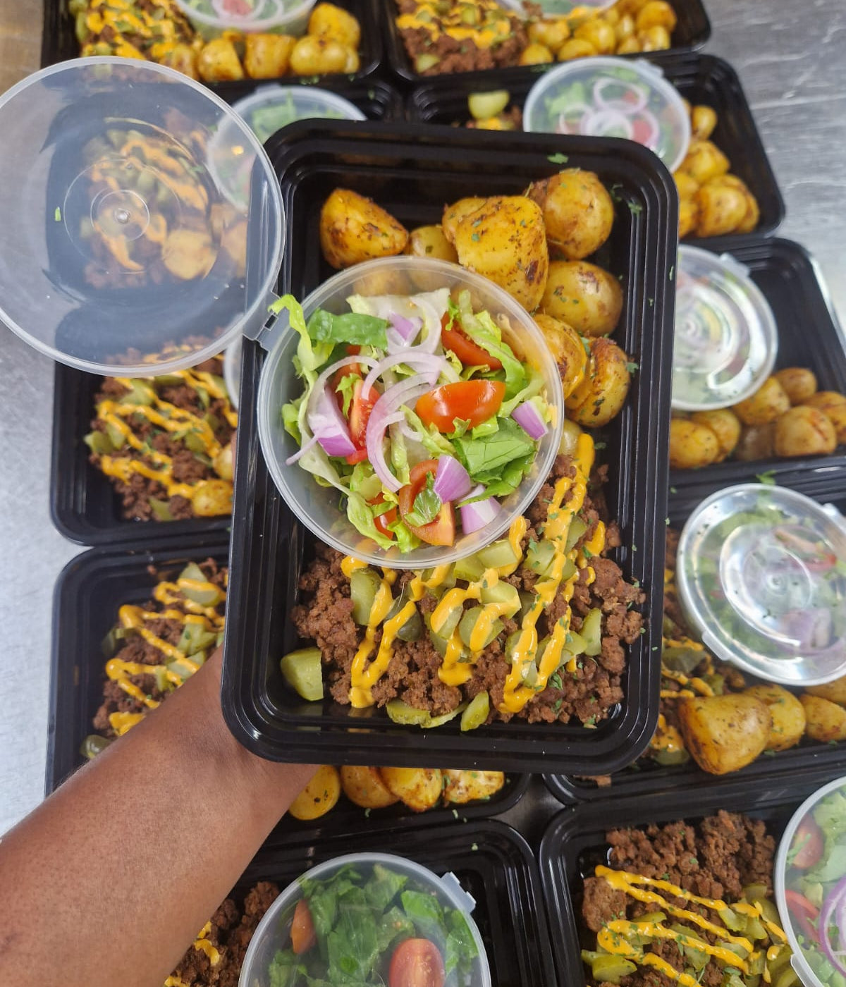 Clean, Exciting, Delicious!