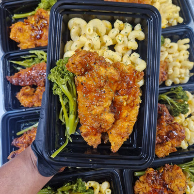 Oh Honey Sweet & Chilli Chicken Strips