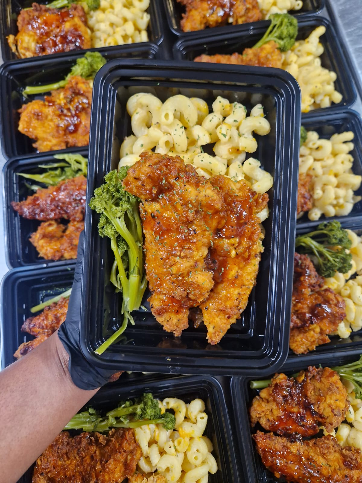 Oh Honey Sweet & Chilli Chicken Strips